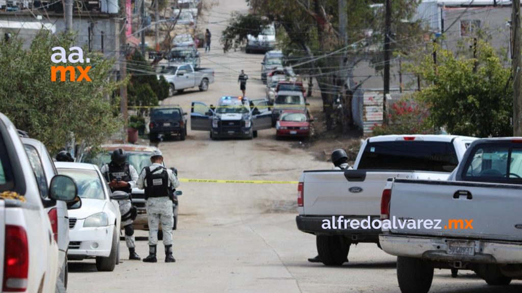 Balean a un hombre en el Mariano