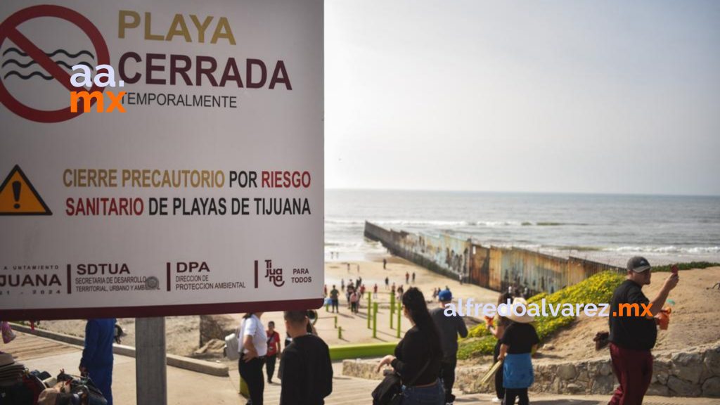 Ciudadanos asisten a la Playa pese al cierre preventivo Ciudadanos asisten a la Playa pese al cierre preventivo