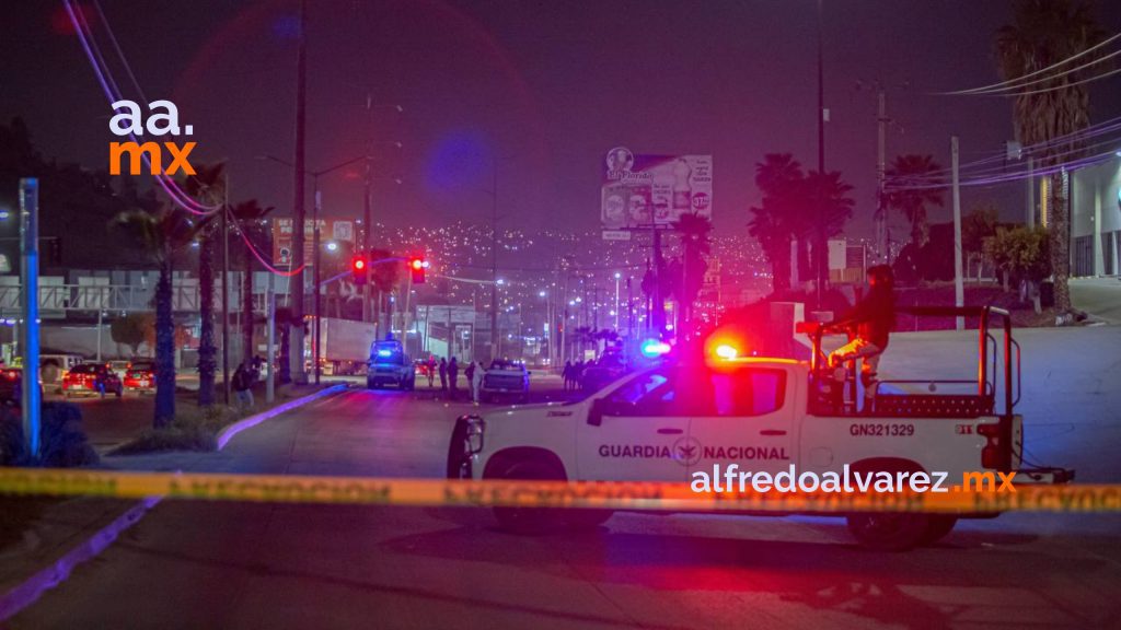 Balean a un joven en pleno bulevar, se le emparejaron en el auto