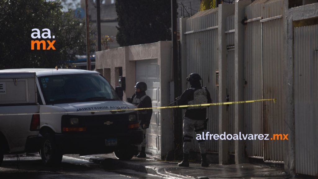 Asesinan a un hombre en su vivienda, dispararon desde la calle