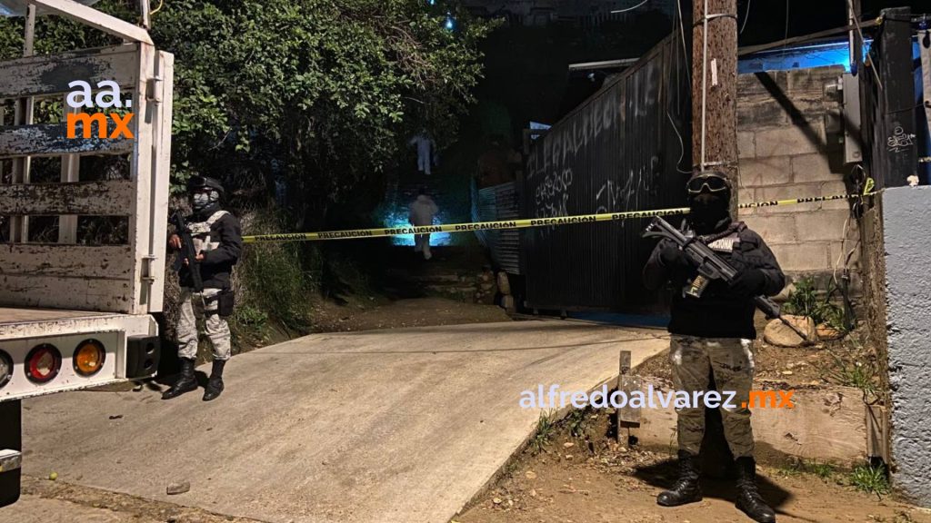 Asesinan a adulto mayor en un picadero