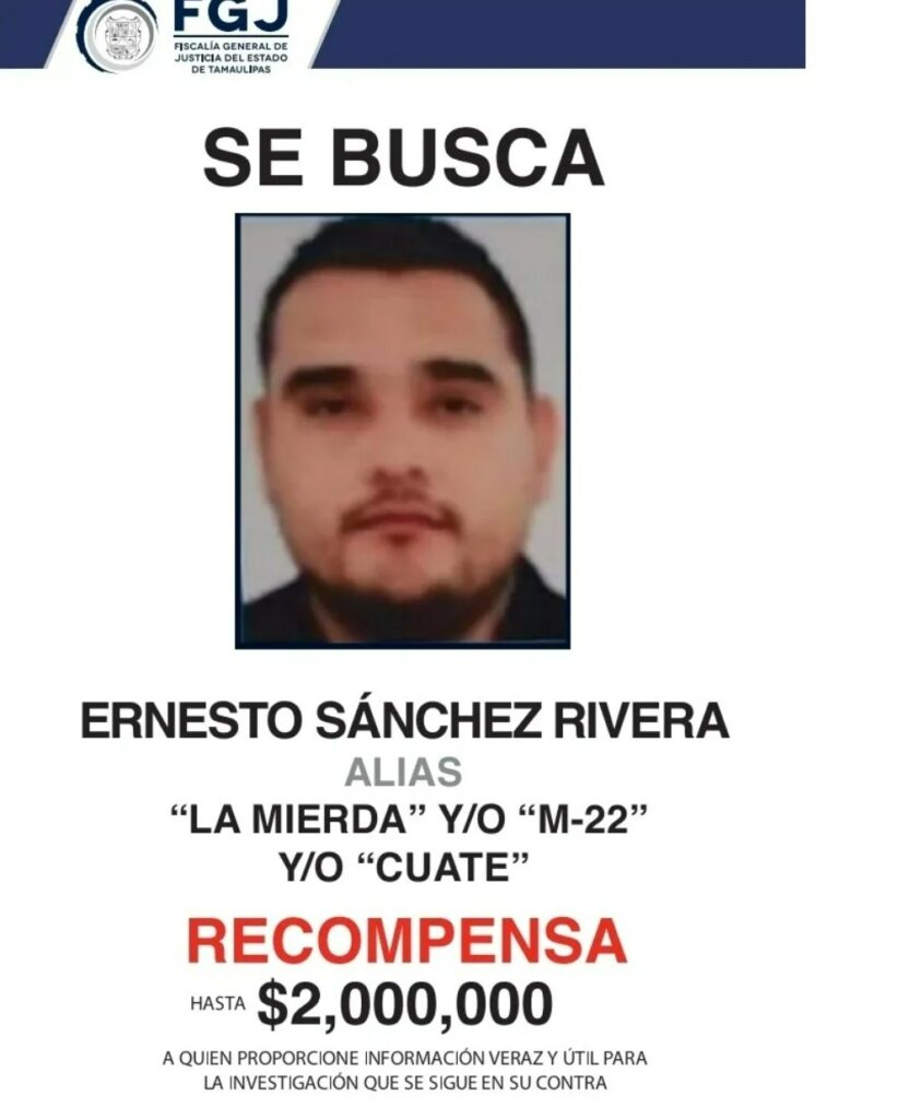 Detienen a cabecilla del Cártel del Golfo