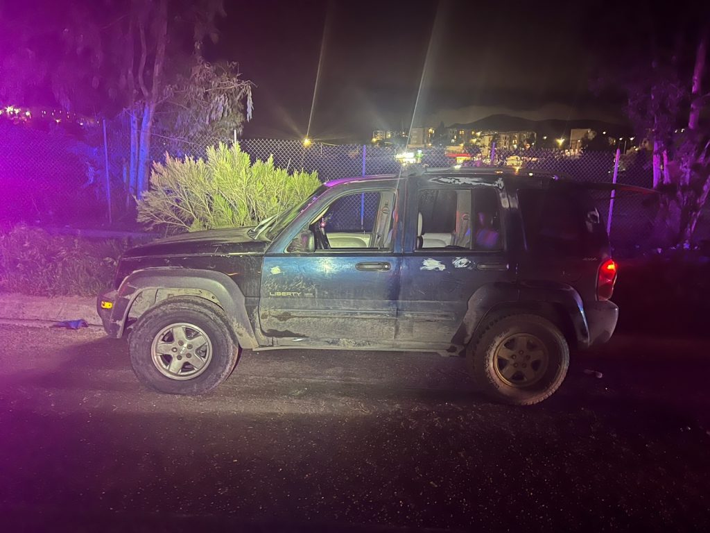 Policía municipal detiene a asalta oxxos