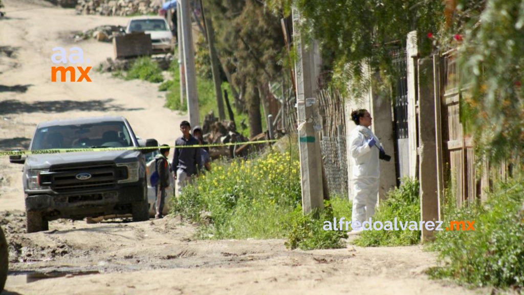 Matan a un hombre en robo a casa Matan a un hombre en robo a casa