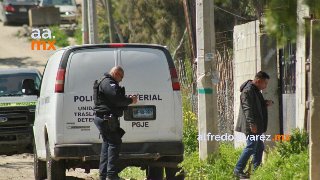 Matan a un hombre en robo a casa Matan a un hombre en robo a casa