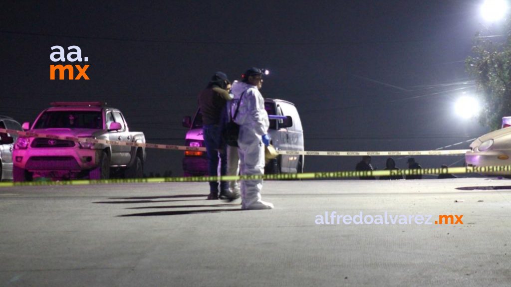 Asesinan a joven en el patio de su casa