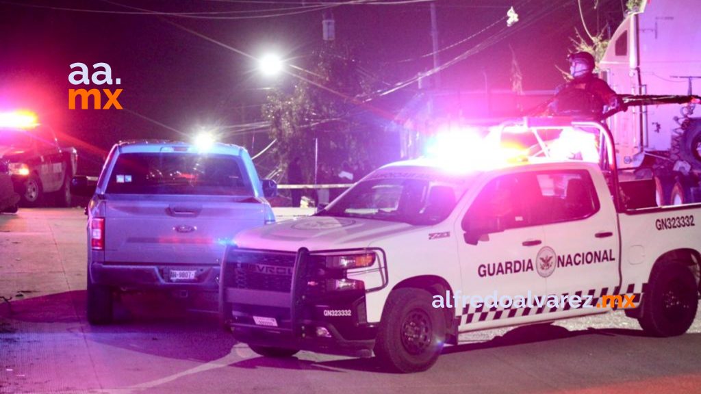 Asesinan a joven en el patio de su casa