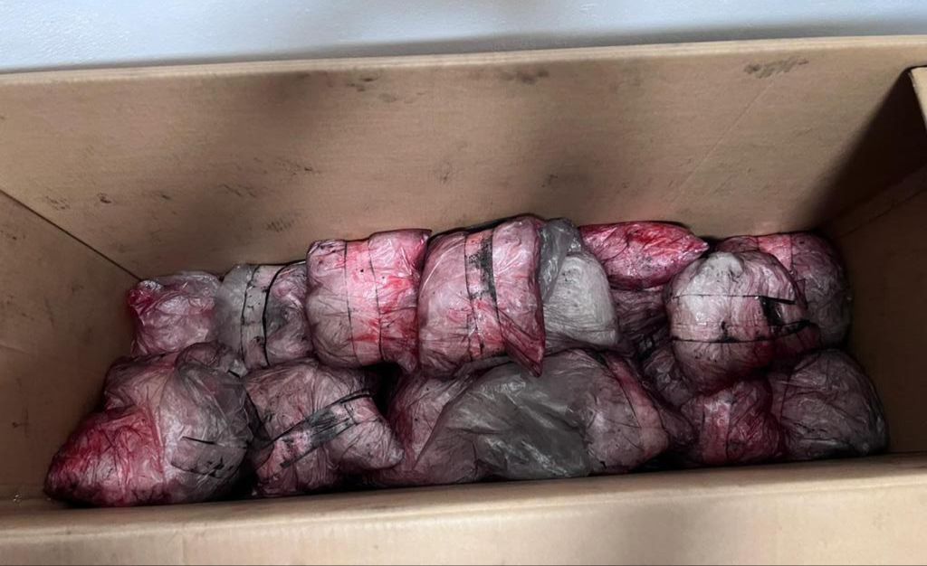 A prisión sujeto por robo en Óptica Guzmán A prisión sujeto por robo en Óptica Guzmán