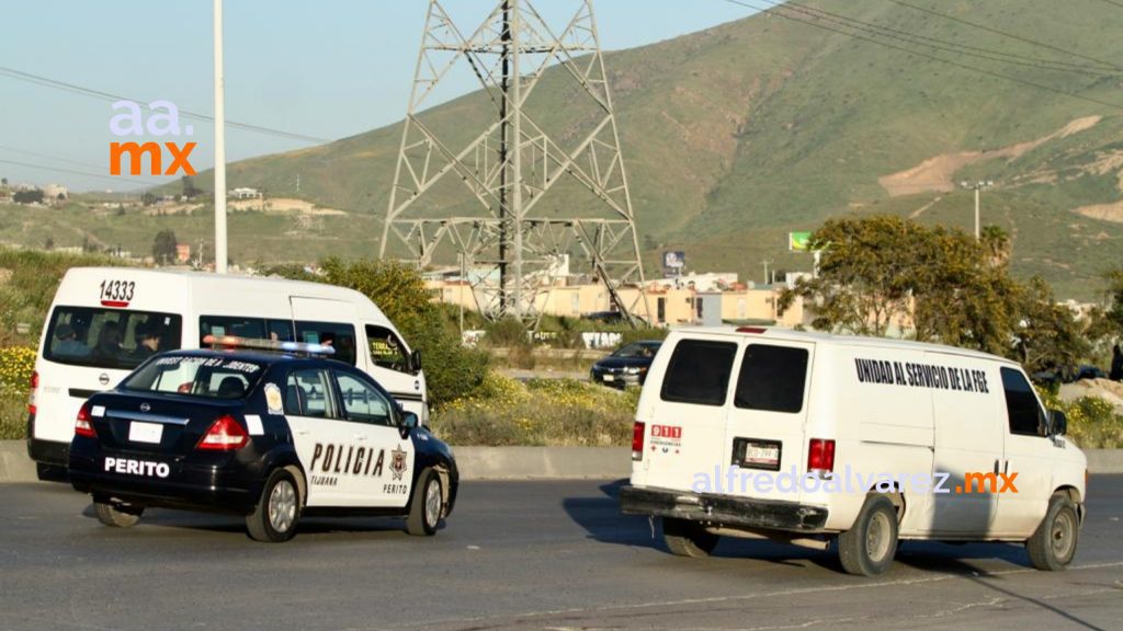 Hombre muere atropellado a pocos metros del Puente Peatonal