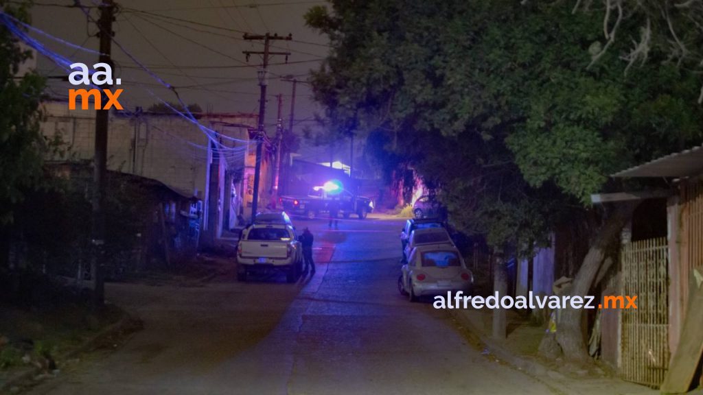 Hombre con chaleco antibalas fue asesinado a tiros en la cabeza