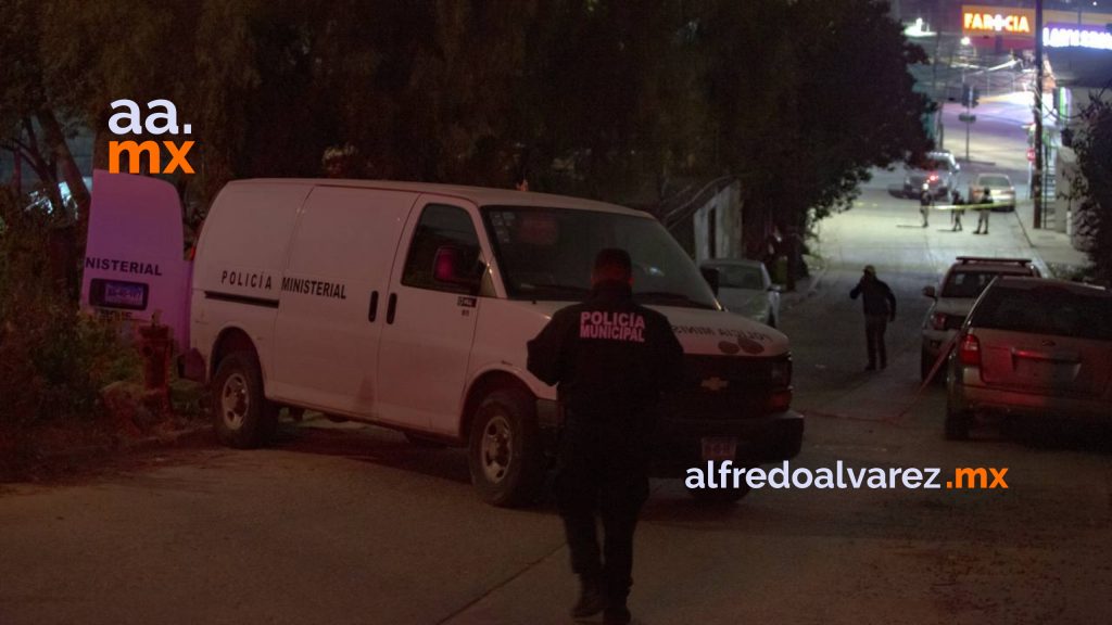 Hombre con chaleco antibalas fue asesinado a tiros en la cabeza
