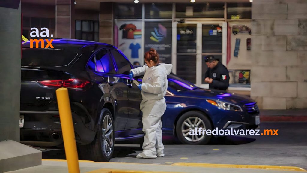 Balean a escolta de un abogado en Tijuana
