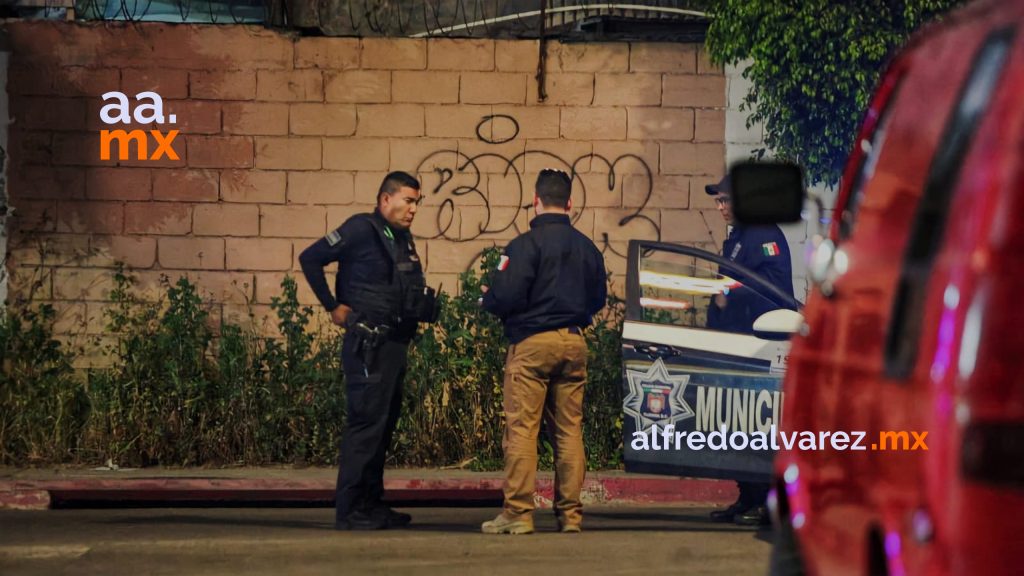 Balean a escolta de un abogado en Tijuana