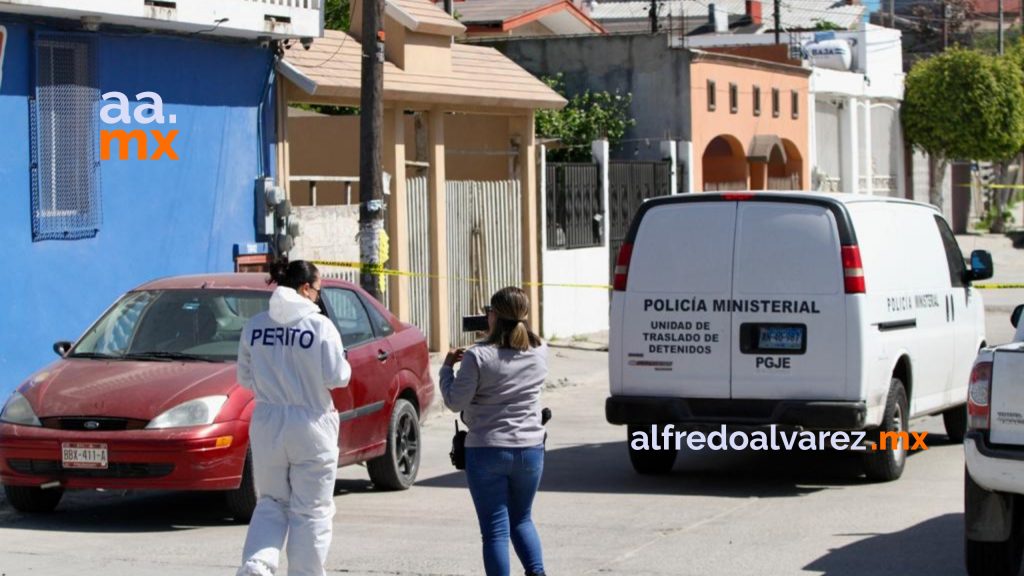 Se entera por redes del asesinato de su hermano