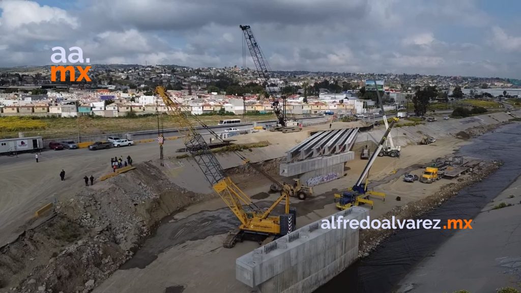En junio quedará Puente Los Olivos con costo final de 57 mdp