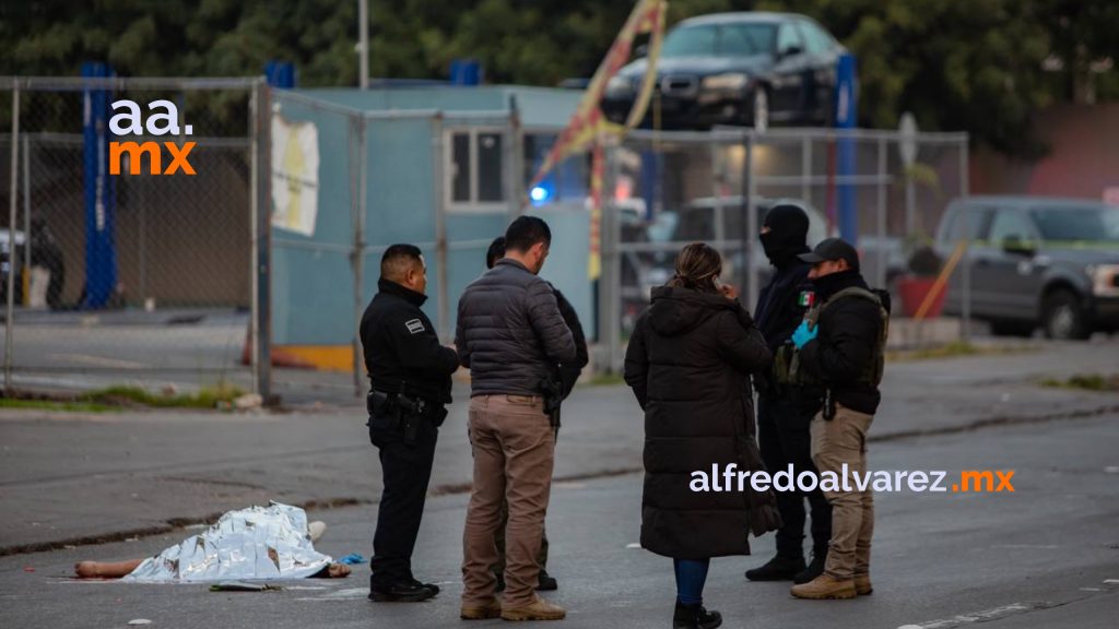 Atropellan y matan a joven tras riña en una cervecería Atropellan y matan a joven tras riña en una cervecería