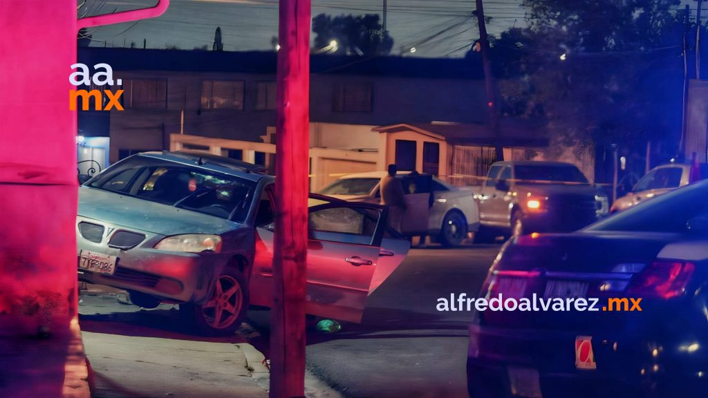 Dos niñas son heridas de bala en ataque armado