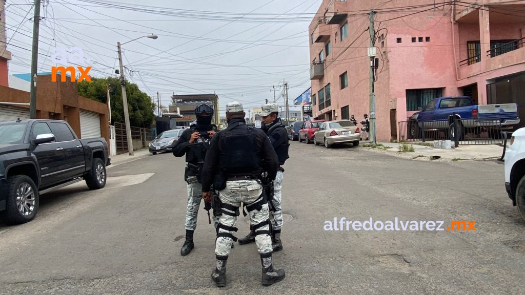 Disparan contra asistentes de una fiesta en Tijuana