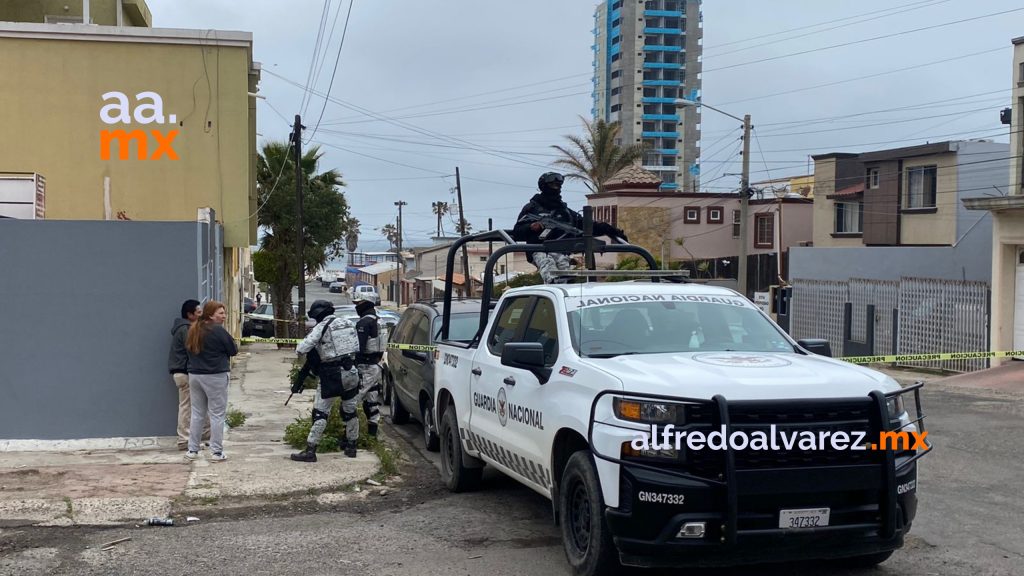 Disparan contra asistentes de una fiesta en Tijuana