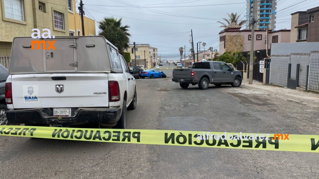 Disparan contra asistentes de una fiesta en Tijuana