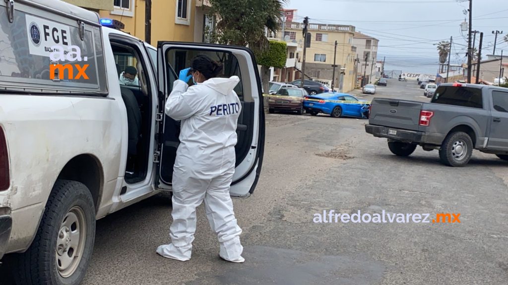 Disparan contra asistentes de una fiesta en Tijuana
