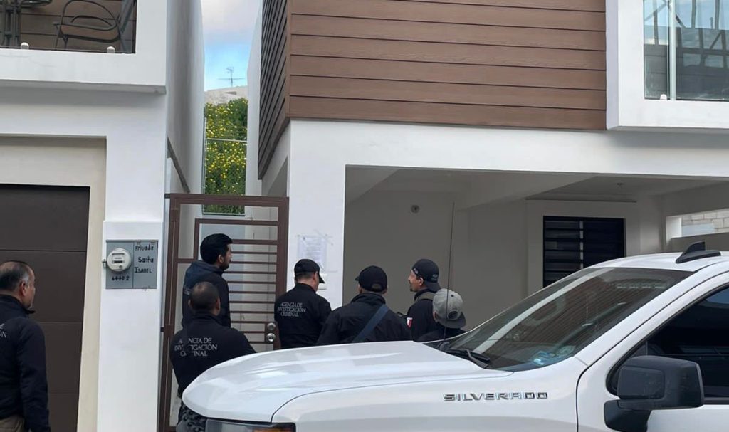 A prisión sujeto por robo en Óptica Guzmán A prisión sujeto por robo en Óptica Guzmán