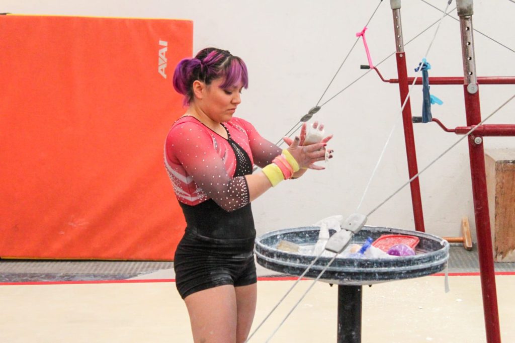 Alexa Moreno está de regreso para representar a BC