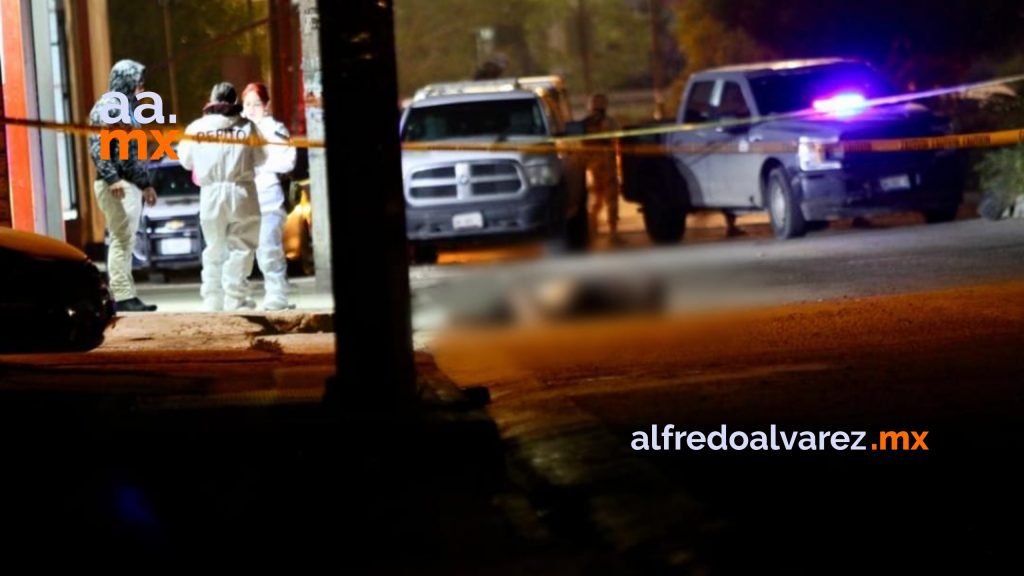 Asesinan a dueño de una cerrajería en la Zona Este