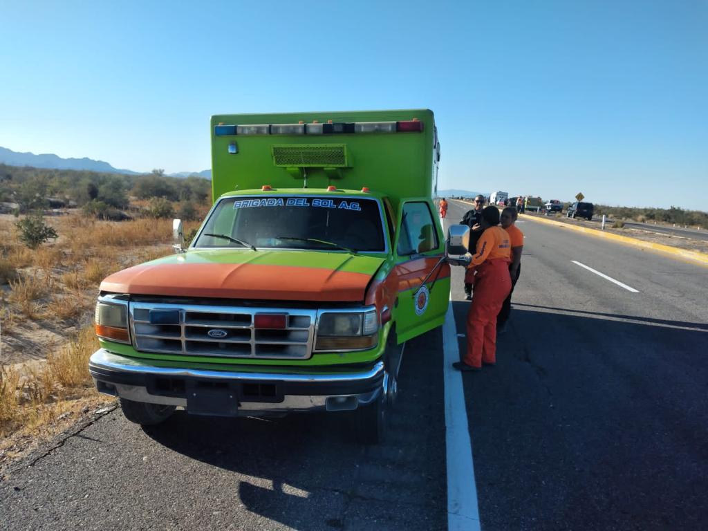 Gobierno de San Felipe descarta ataque a balazos contra ambulancia y rescatistas