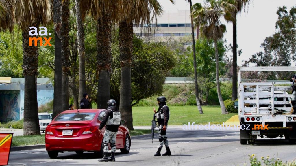 Tras asesinato en Zona Río detienen a dos sujetos