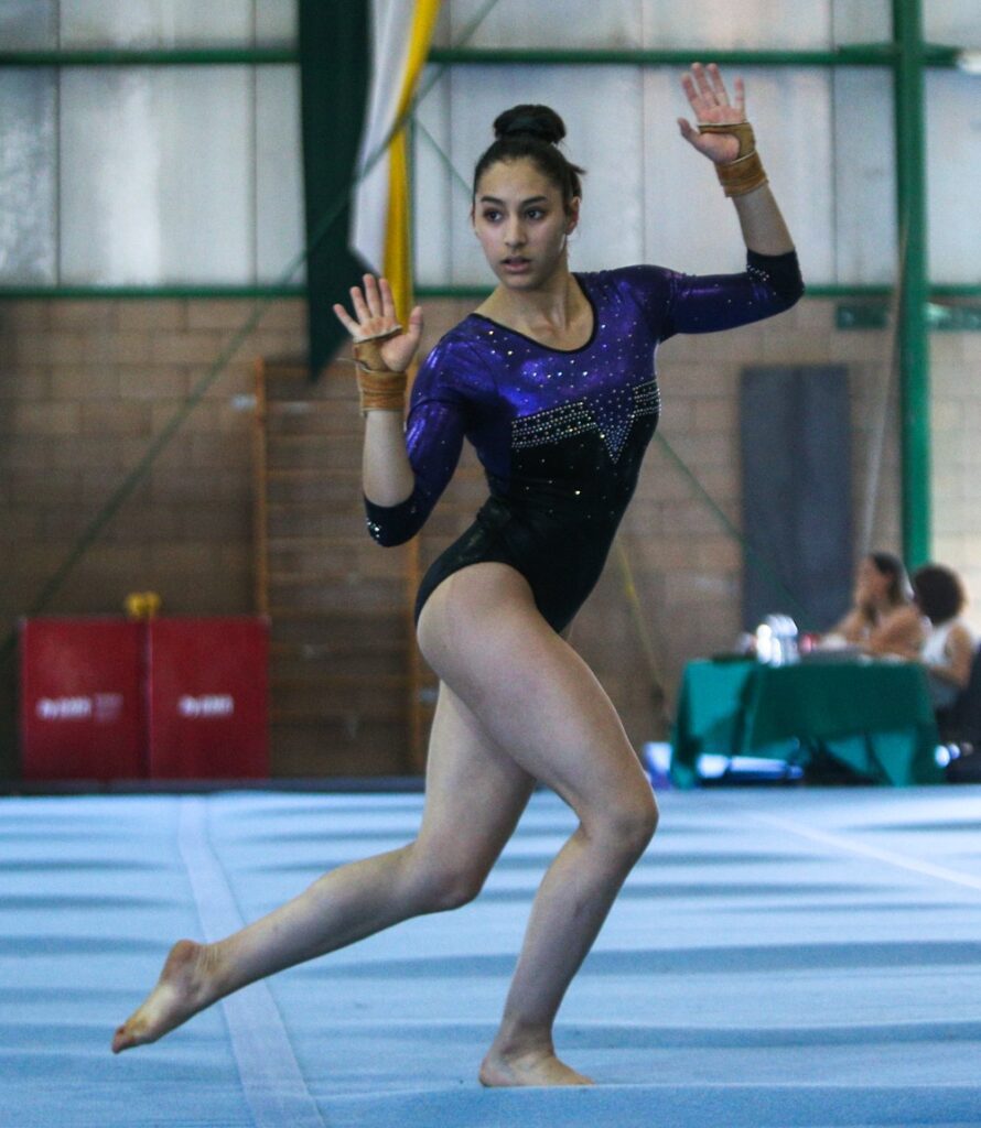 Baja California ya tiene a sus seleccionados en gimnasia artística