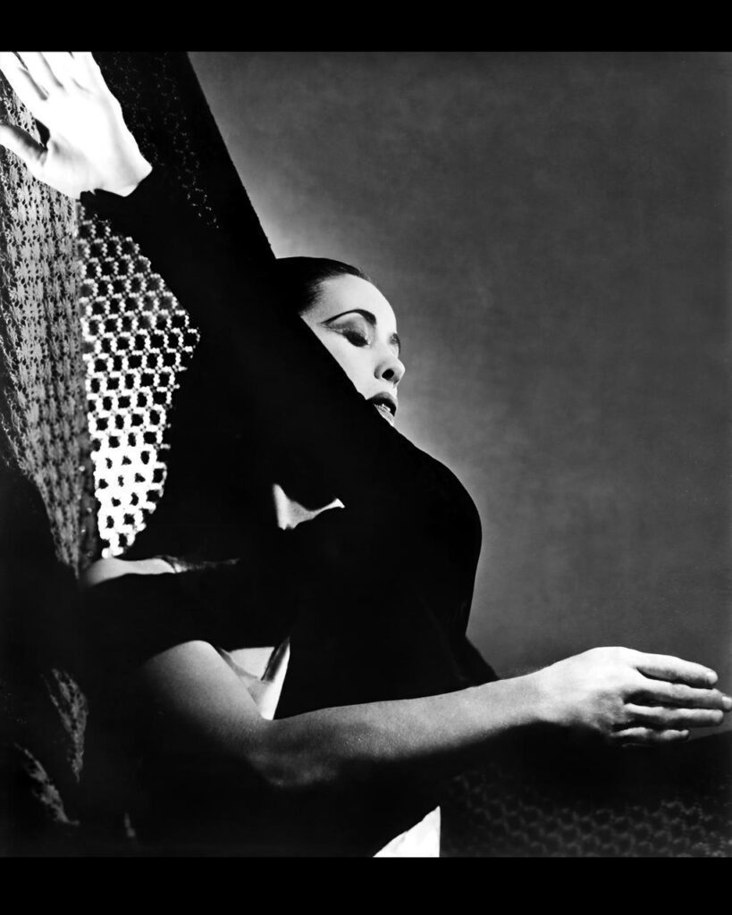 La exposición: Martha Graham Memoria Fotográfica llegará al Cecut La exposición: Martha Graham Memoria Fotográfica llegará al Cecut