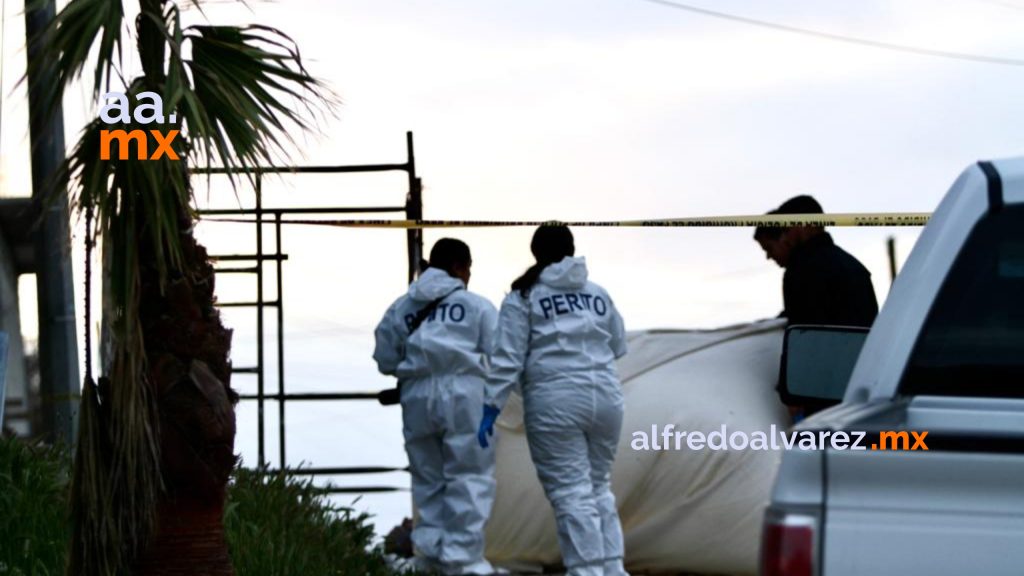 Hombre muere electrocutado mientras pintaba una casa
