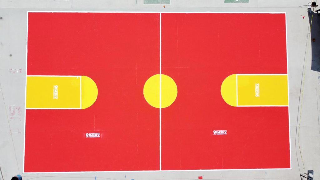 Ayuntamiento rehabilita 60 canchas deportivas por toda Tijuana