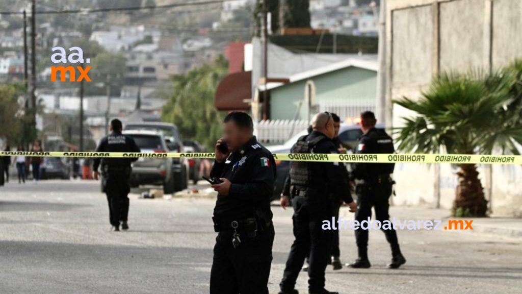 Acribillan a un hombre afuera de su casa