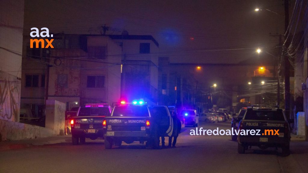 Disparan contra asistentes de una fiesta en Tijuana