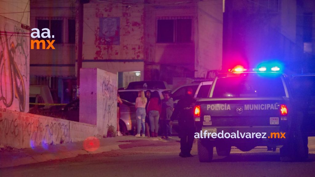 Disparan contra asistentes de una fiesta en Tijuana