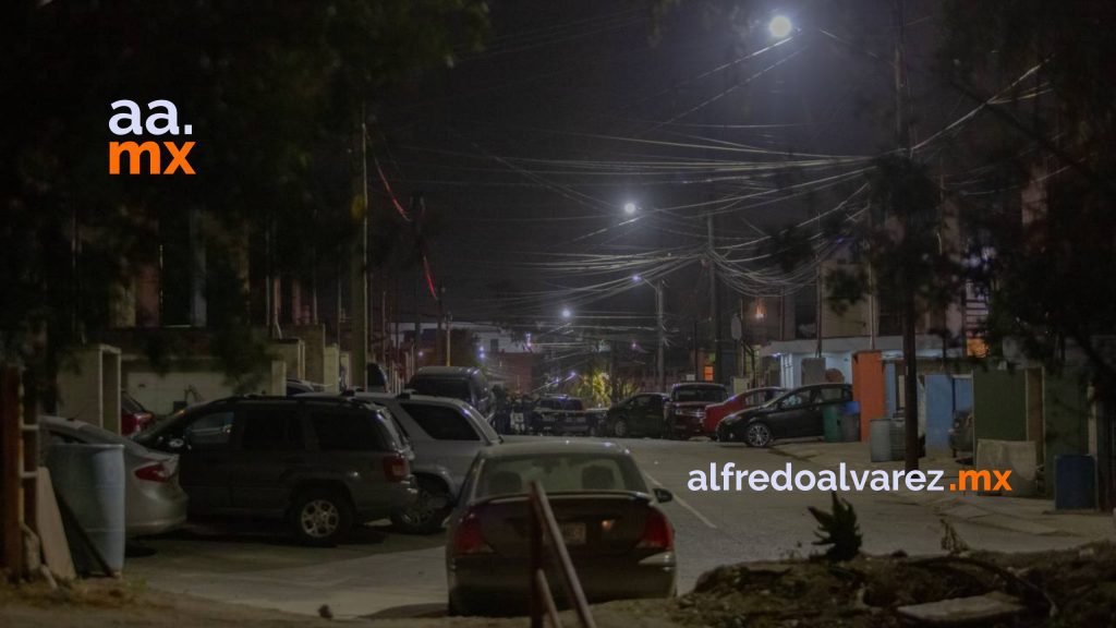 Disparan contra asistentes de una fiesta en Tijuana