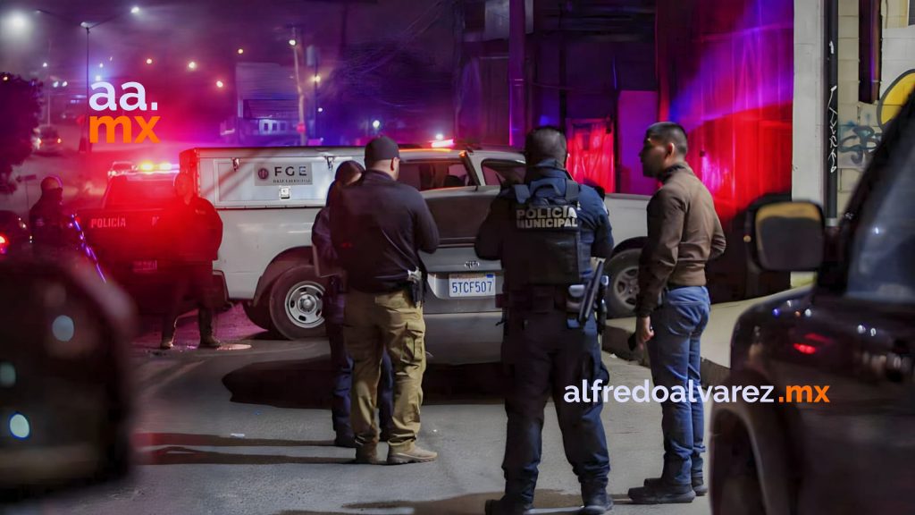 En ataque matan a un hombre y hieren a una mujer