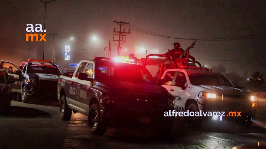 En ataque matan a un hombre y hieren a una mujer