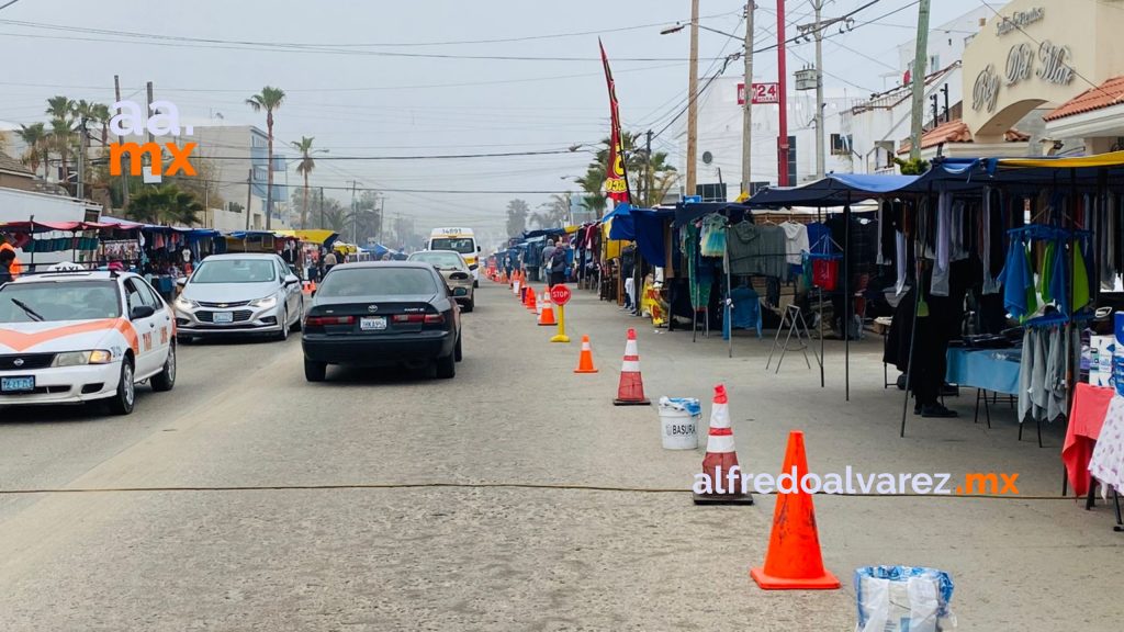 Sobrerruedas de Playas regresa a su ubicación original