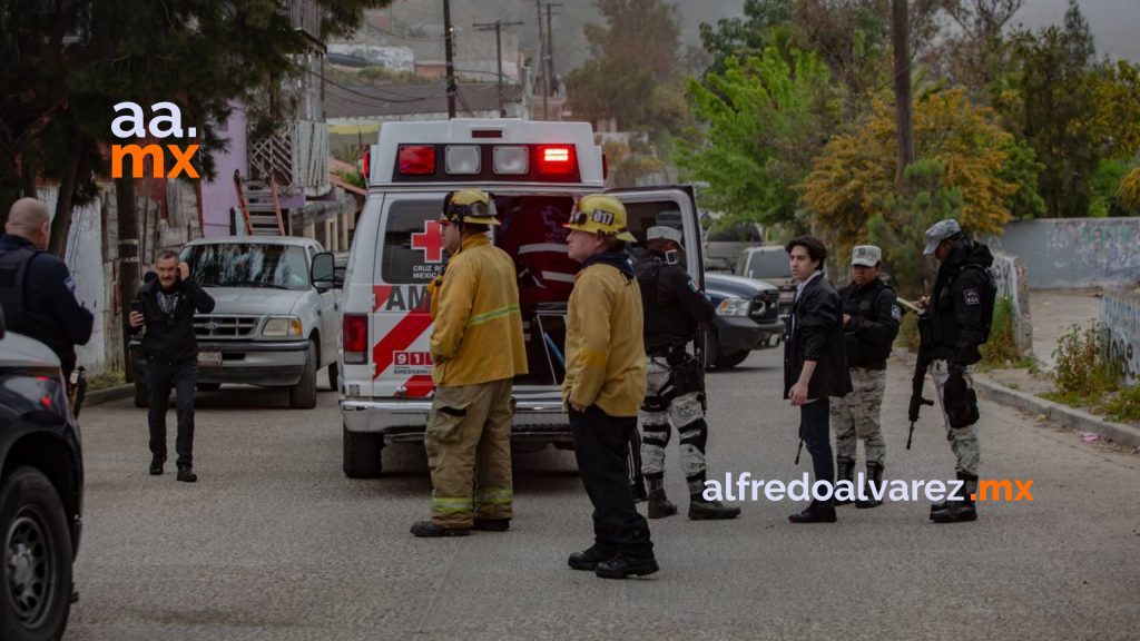 Balean al conductor de un taxi libre al salir de su casa
