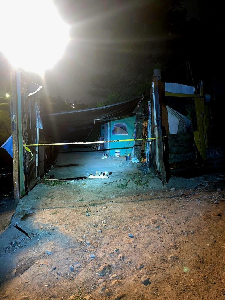 Localizan en Tijuana túnel que da hacia Estados Unidos