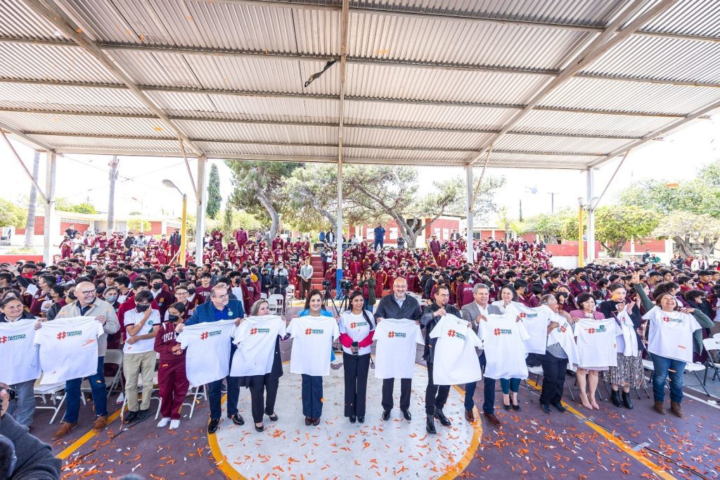 'Paremos el bullying', exhorta la alcaldesa de Tijuana