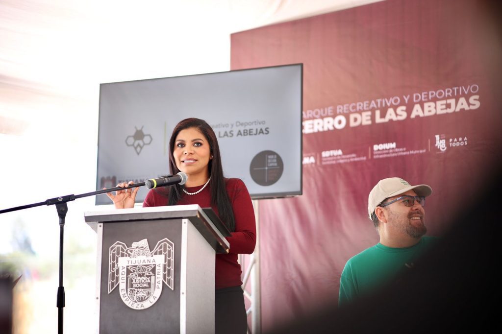 Avanza construcción del Parque de las Abejas de mano de la iniciativa privada