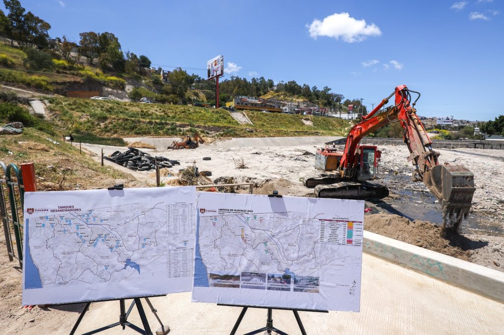 Ayuntamiento invertirá más de 14 mdp en limpieza de pluviales Ayuntamiento invertirá más de 14 mdp en limpieza de pluviales