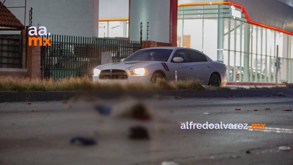 Hombre muere atropellado en la Vía Rápida