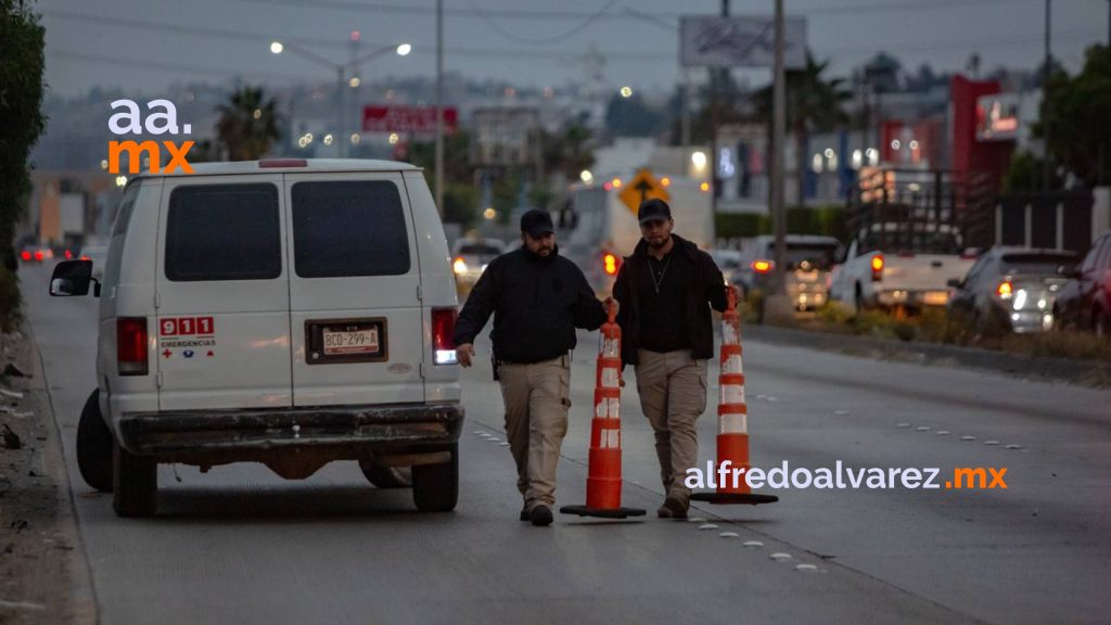 Hombre muere atropellado en la Vía Rápida