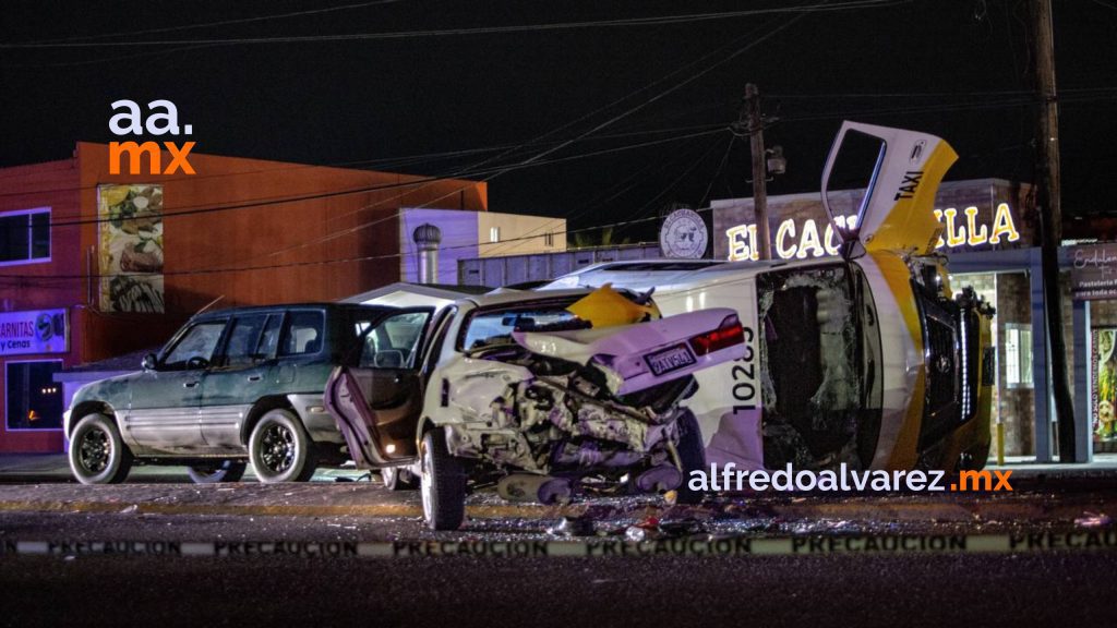 Accidente deja decenas heridos y un muerto en Rosarito