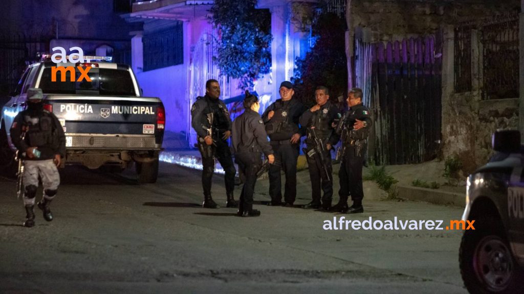 Matan a una mujer y lesionan a un hombre en cuartería